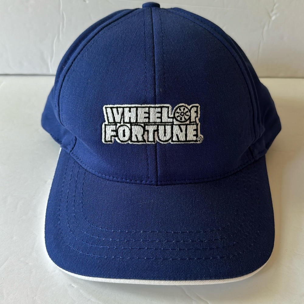 Vintage Wheel of Fortune SnapBack Trucker Hat